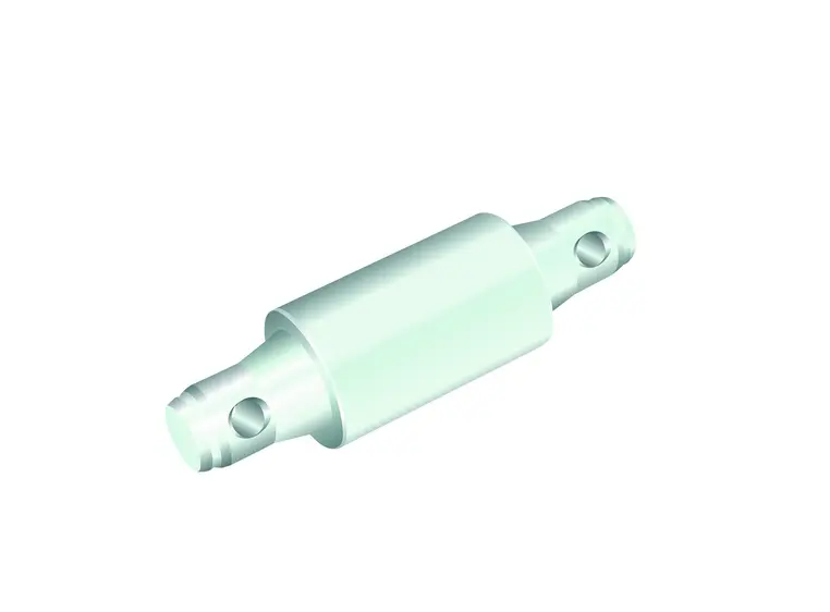 ALUTRUSS QUICK-LOCK distance-part 80mm 